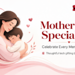 Kingston Technology, Tech Gifts for Mother’s Day,