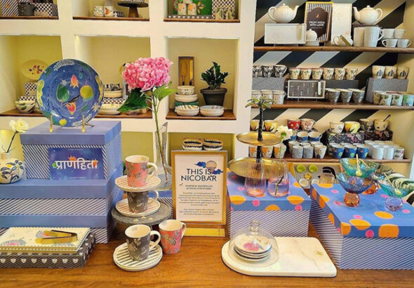 Nicobar Brings Its Thoughtful Gifting Universe to Moti Nagar with a New Store at DLF Midtown Plaza