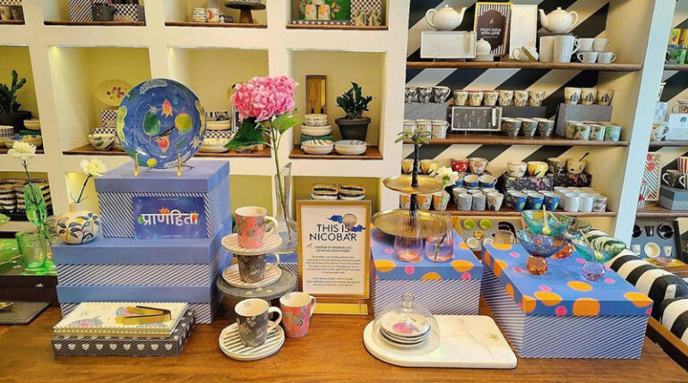 Nicobar Brings Its Thoughtful Gifting Universe to Moti Nagar with a New Store at DLF Midtown Plaza