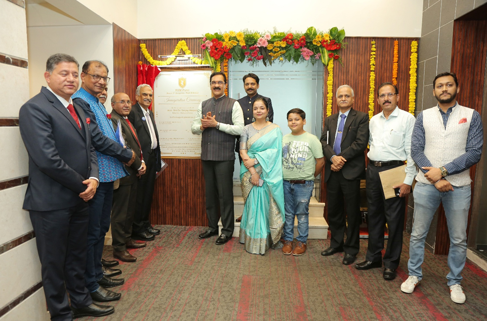 A New Chapter of Excellence, Innovation, and Leadership Begins at RIIM Pune