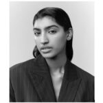 Rafa Jeelani Turns Heads at Cannes as the Only Indian to Walk for Chopard Official