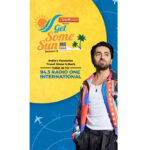Travel, Tales and Treasures Ayushmann Khurrana Returns for a Dazzling Season 9 of Get Some Sun presented by ICICI Lombar