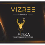 Vinra Group, Vizree, Bengaluru-based diversified enterprise, real estate, construction, interior solutions,