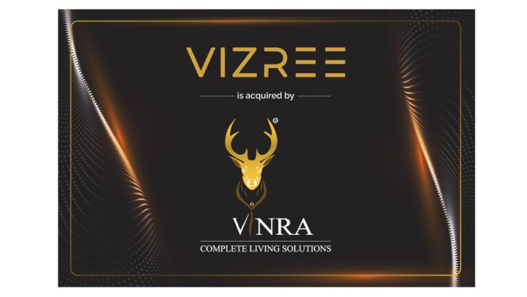 Vinra Group, Vizree, Bengaluru-based diversified enterprise, real estate, construction, interior solutions,