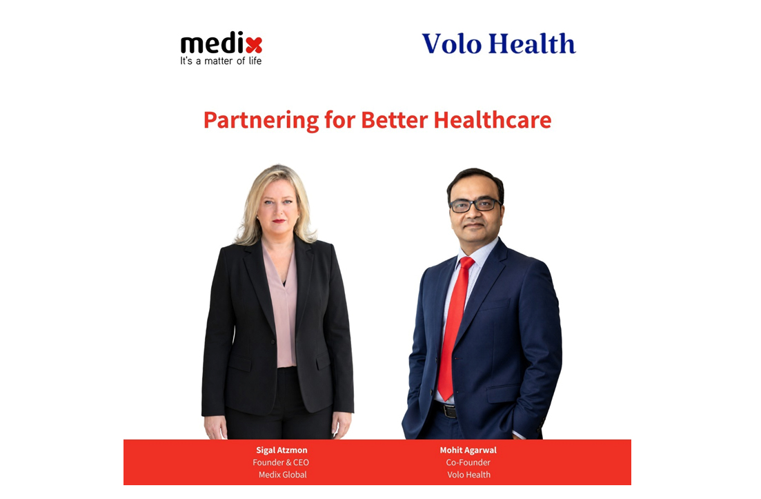 Volo Health Services, Medix Global, Corporate Healthcare