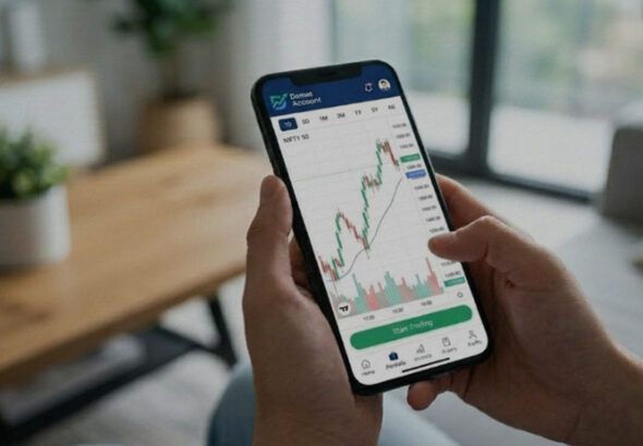 Yes Securities' Demat account App is Part of India's 21.6 Crore Demat Boom as CDSL Adds 76 Lakh New Accounts in Q3 FY26 Alone