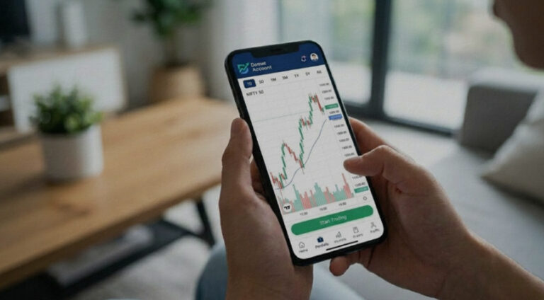 Yes Securities' Demat account App is Part of India's 21.6 Crore Demat Boom as CDSL Adds 76 Lakh New Accounts in Q3 FY26 Alone