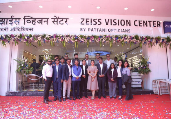 ZEISS India, ZEISS VISION CENTER, Pattani Opticians, Mumbai,