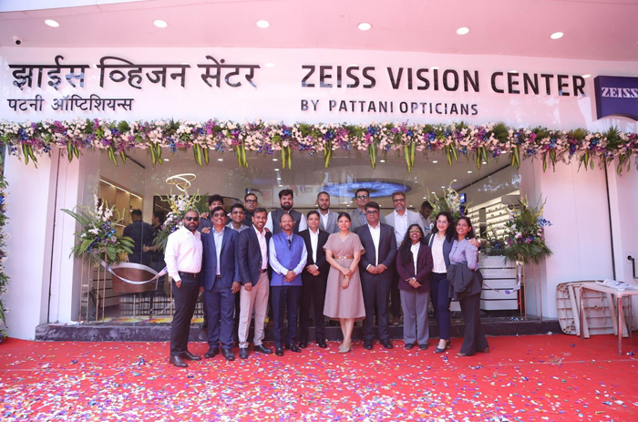 ZEISS India, ZEISS VISION CENTER, Pattani Opticians, Mumbai,