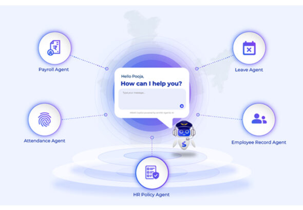 Pocket HRMS releases India’s First smHRt Agentic HR Solution