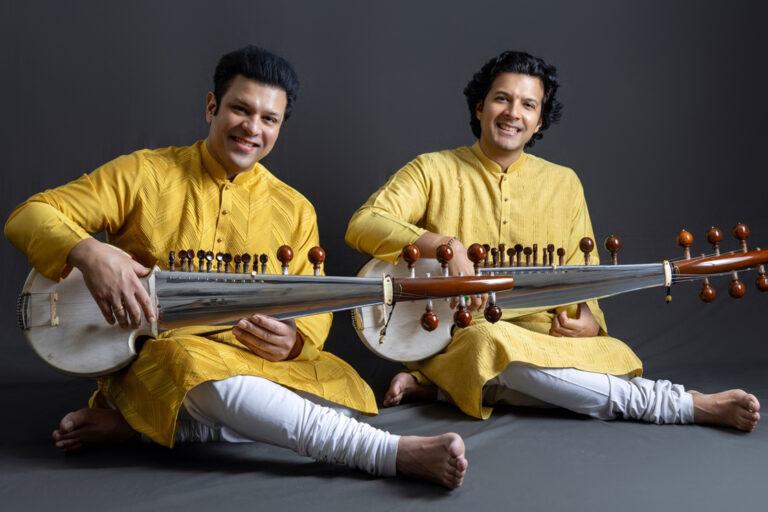 Amaan Ali Bangash, Ayaan Ali Bangash, Sarod Renditions, Timeless Sai Baba Aarti,