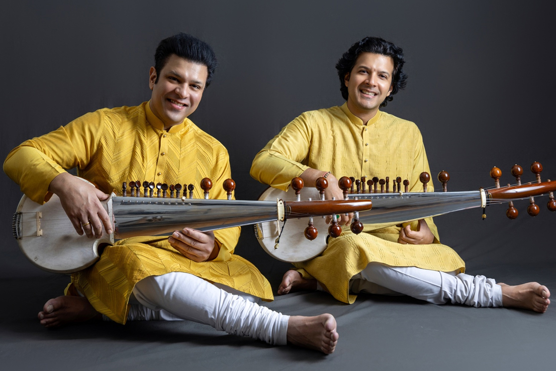 Amaan Ali Bangash, Ayaan Ali Bangash, Sarod Renditions, Timeless Sai Baba Aarti,