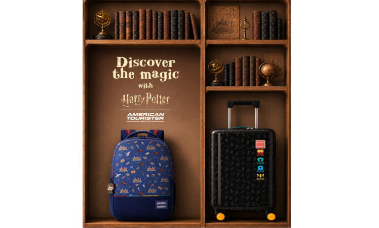 American Tourister, Warner Bros. Discovery Global Consumer Products,