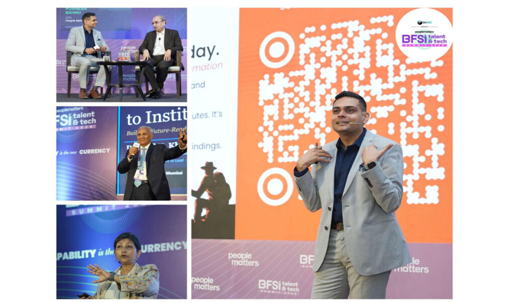 Capability, Not Just Capital, Emerges as the Key Differentiator for BFSI Leaders at People Matters BFSI Talent & Tech