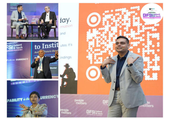 Capability, Not Just Capital, Emerges as the Key Differentiator for BFSI Leaders at People Matters BFSI Talent & Tech