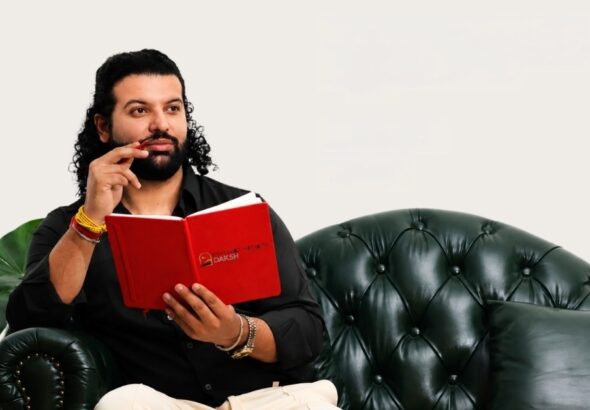 Daksh Kakkar, best Akashic reader, Akashic Records readers,