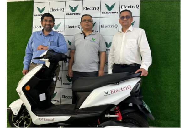 ElectriQ Closes Early Seed Funding Round to Accelerate EV Ecosystem Expansion in India and Beyond
