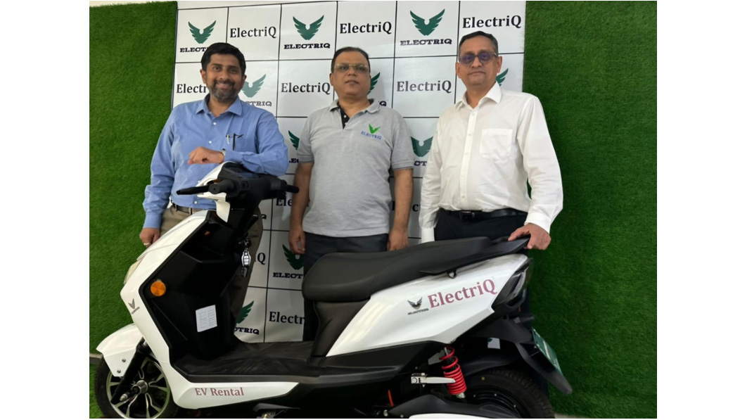 ElectriQ Closes Early Seed Funding Round to Accelerate EV Ecosystem Expansion in India and Beyond