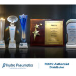 Hydro Pneumatics Earns Six FESTO Awards in Four Years, Strengthening Its Position as Telangana's Trusted Automation Partner