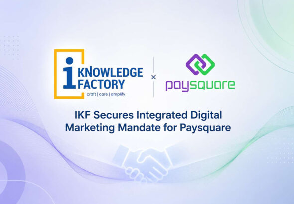 IKF, Paysquare, Digital Marketing,