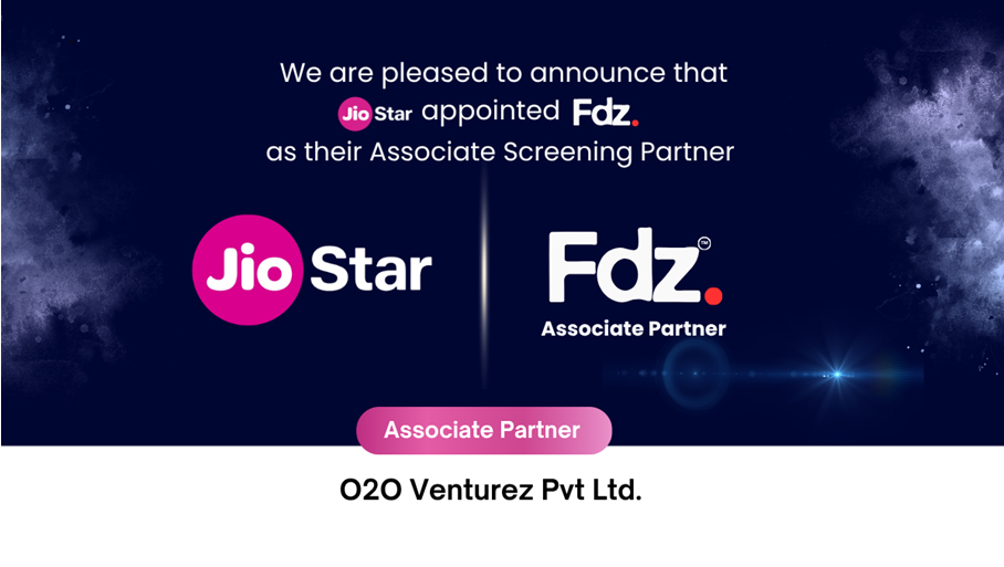 JioStar, Ooka FDZ, Screening Partner, JioStar India Private Limited, Ooka FDZ