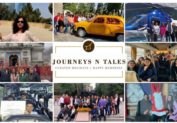 Journeys N Tales Elevates Bespoke Luxury Travel with Curated Global Experience