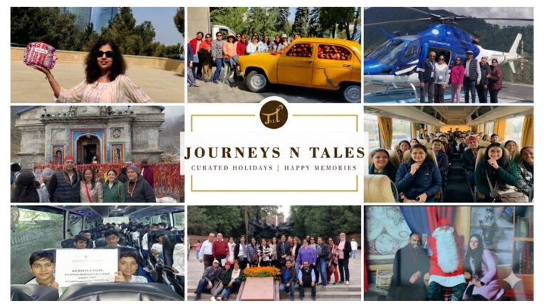 Journeys N Tales Elevates Bespoke Luxury Travel with Curated Global Experience