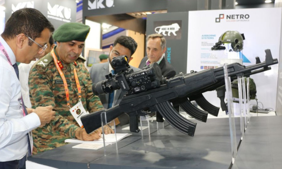 MKU, Military-Grade Electro-Optics, Netro Optronics,