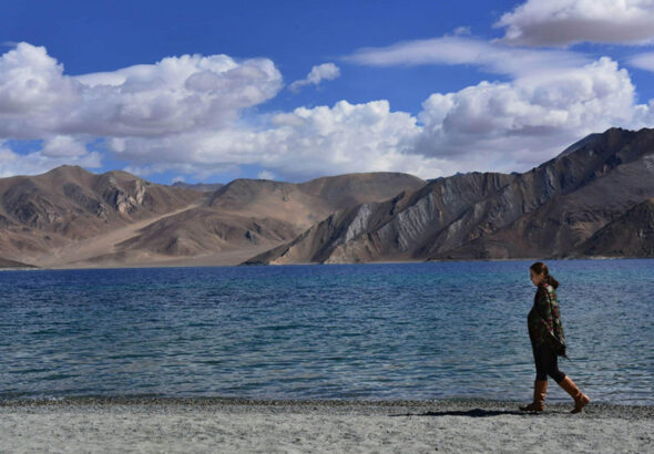 No Plus One Required The Rise of the Indian Woman Who Travels Alone and Loves It