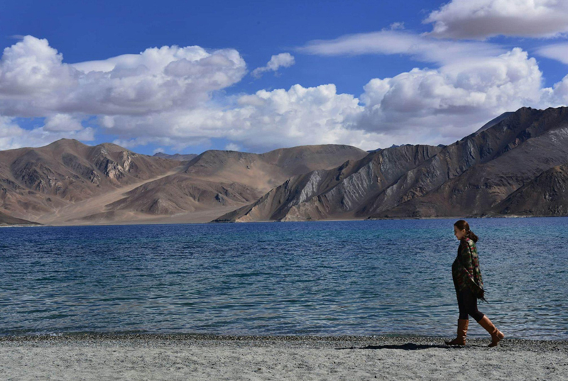 No Plus One Required The Rise of the Indian Woman Who Travels Alone and Loves It