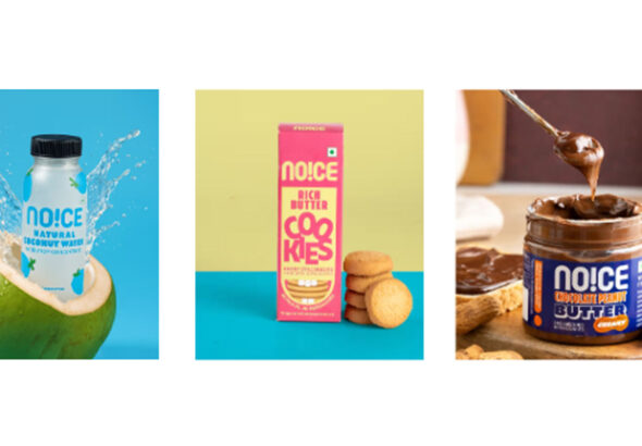 Noice, premium food brand, Royan Mody,