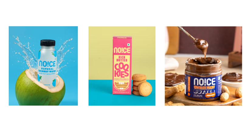 Noice, premium food brand, Royan Mody,