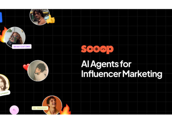 Scoop AI Is Building the AI Operating System for the Future of Influencer Marketing