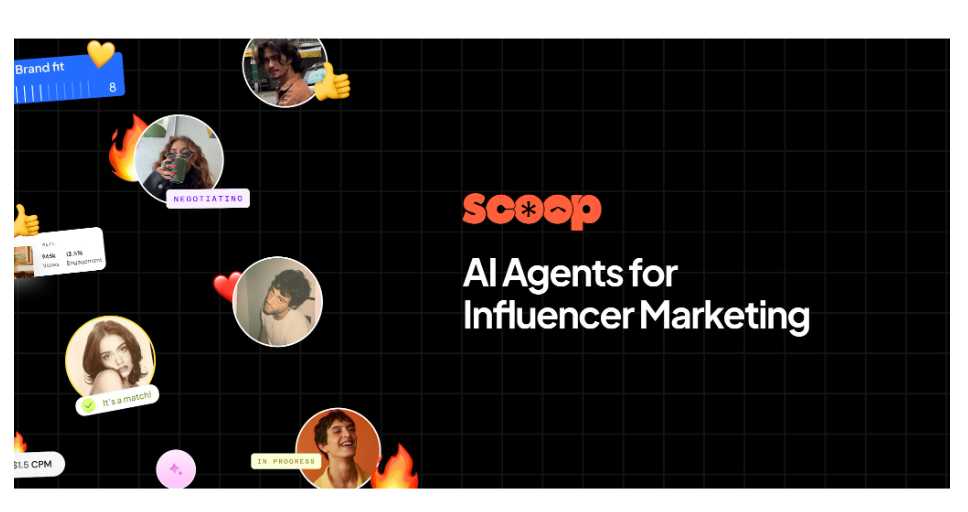 Scoop AI Is Building the AI Operating System for the Future of Influencer Marketing