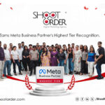 ShootOrder, digital marketing agency, Meta Business Partner at the highest tier,