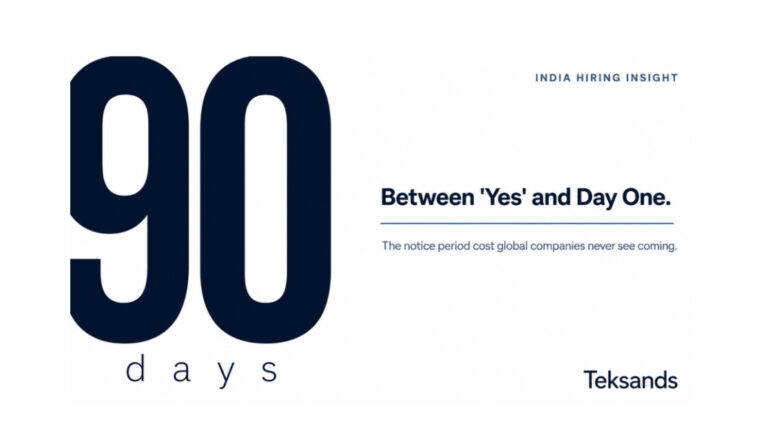 The Hidden Cost No One Tells You About Indian Hiring 90 Days Between 'Yes' and Day One