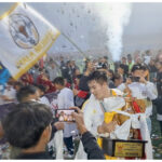 Why Captain Tsering Khandu Could Change the Future of Sports in Arunachal Pradesh