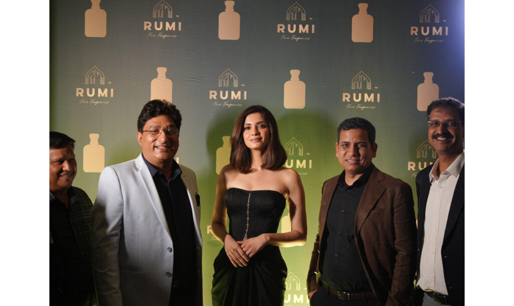 Rumi Fine Fragrances Launches Luxury Perfumes Combining ‘French Artistry with Indian Soul’