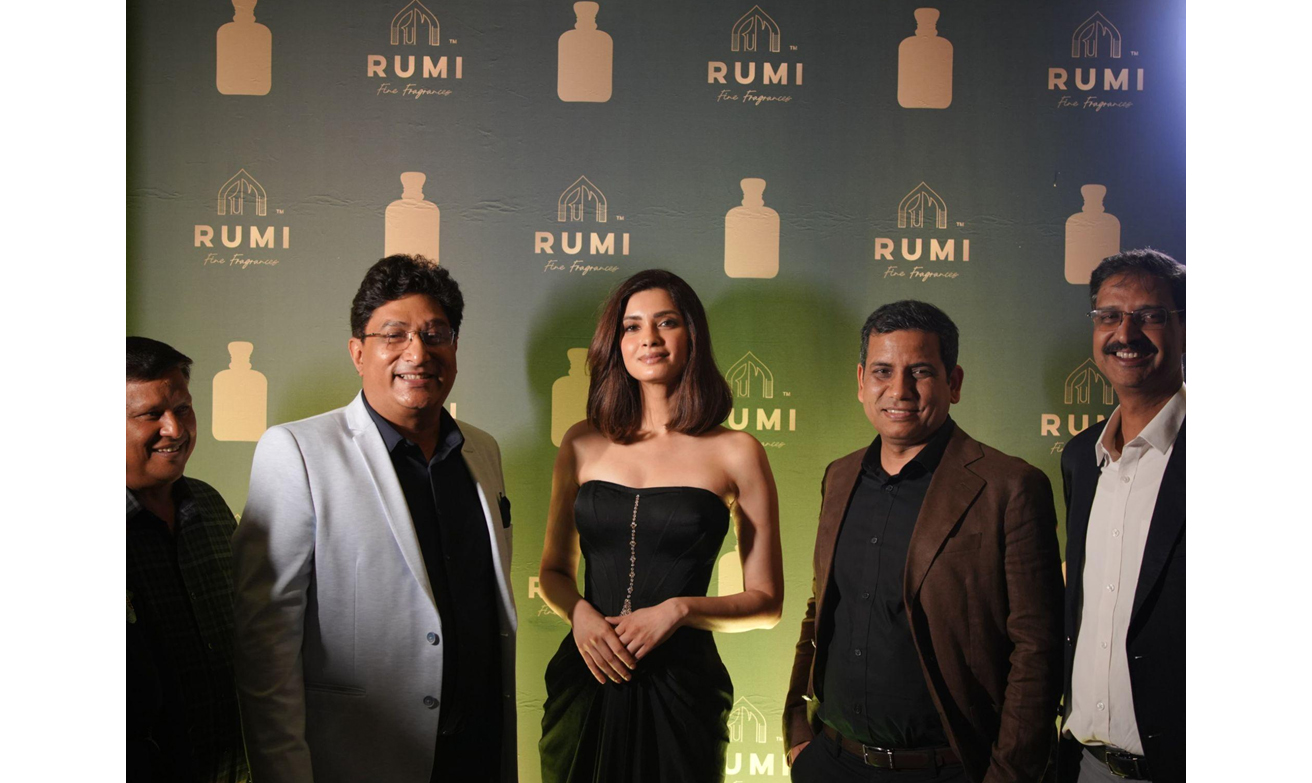 Rumi Fine Fragrances Launches Luxury Perfumes Combining ‘French Artistry with Indian Soul’