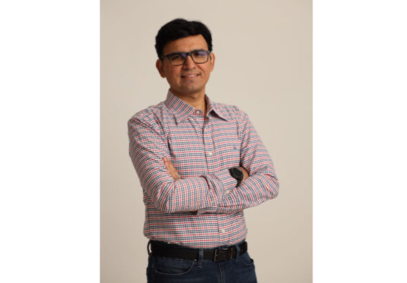 Vishnuhari Pareek, CFO, Arkam Ventures