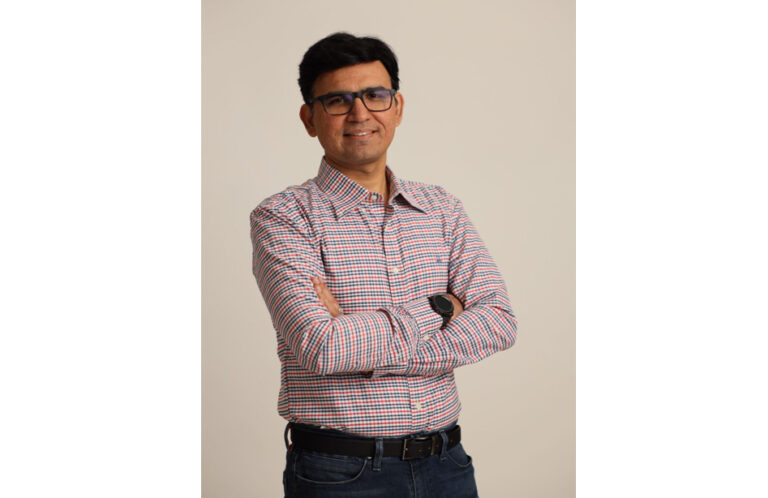 Vishnuhari Pareek, CFO, Arkam Ventures