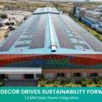 Aludecor, Sustainable ACP Sheet Manufacturing, ACP sheet manufacturer,