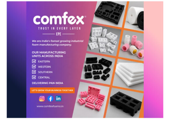COMFEX EPE Foam Protecting Products, Preserving Trust