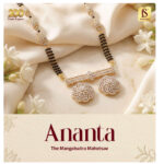 Chandukaka Saraf, Ananta Mangalsutra Collection,