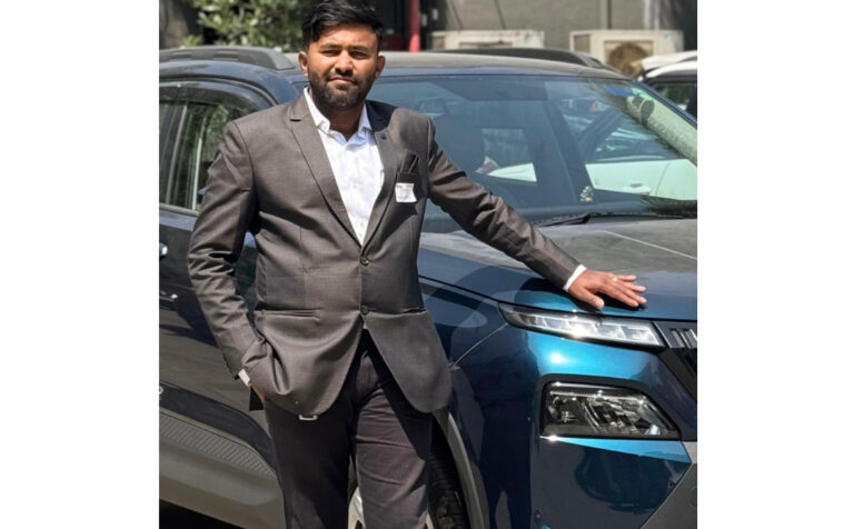 From a Rented Shop to a Rising Interior Brand How Adesh Kayasth Is Building Interluxspace One Landmark Project at a Time
