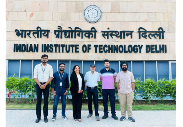 Info Origin Signs MoU with IIT Delhi to Advance AI-Driven Healthcare Innovation