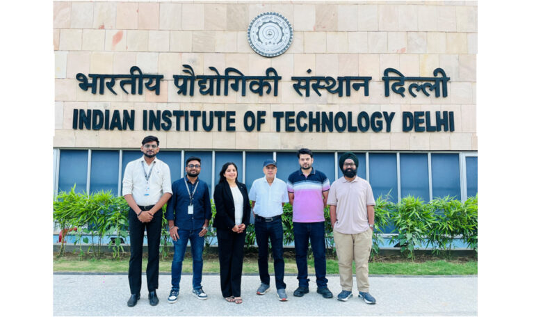 Info Origin Signs MoU with IIT Delhi to Advance AI-Driven Healthcare Innovation