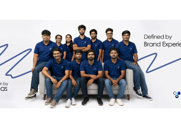 Sandydesignstudio Emerges as India's Strategy-First Brand Partner for Founders Who Are B