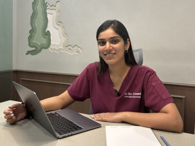 The SkinVet Founder Dr. Diu Somani Is Building India's Future of Specialized Veterinary Care