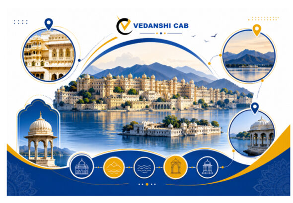 Why Everyone in Udaipur Keeps Talking About Vedanshi Cabs